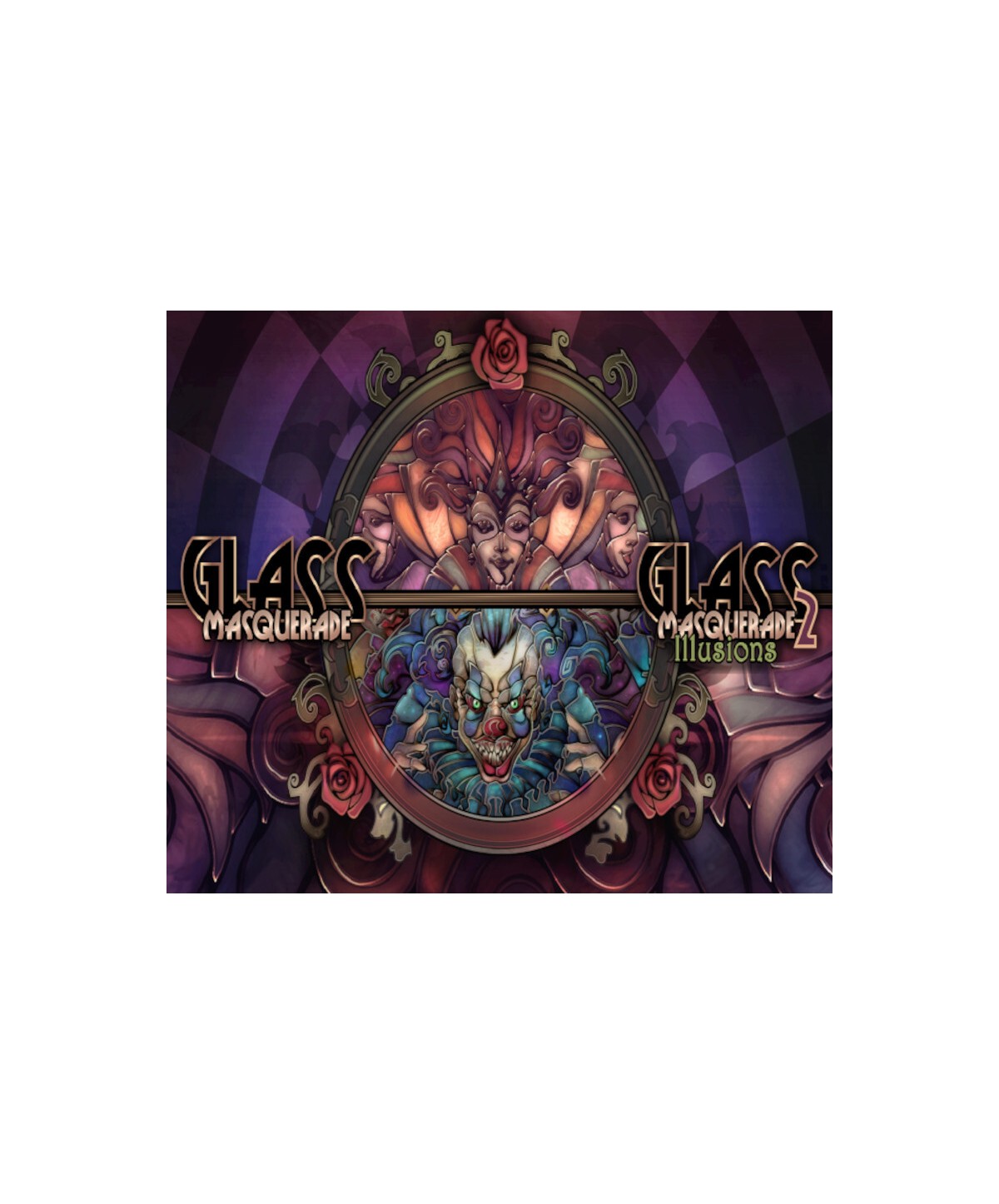 Glass Masquerade Collection Steam Key GLOBAL